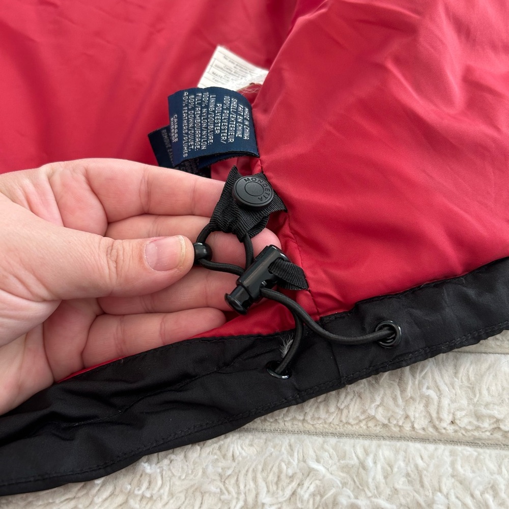 Men's Mondetta Sport Puffer Vest - Picture 11 of 12